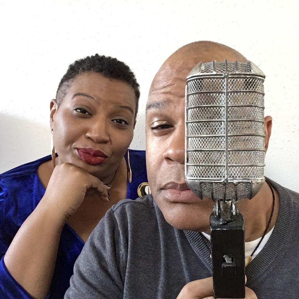 Eddie Francis and Halima Leak Francis, For Our Edification Podcast